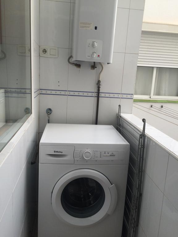 Apartamentos Bahia อาลิกันเต ห้อง รูปภาพ