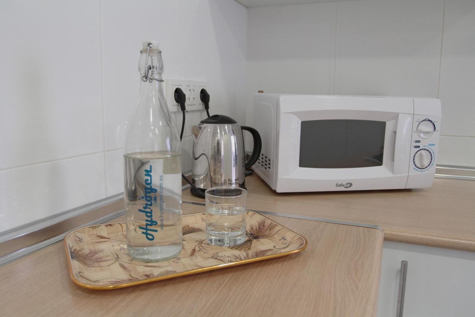 Apartamentos Bahia อาลิกันเต ภายนอก รูปภาพ