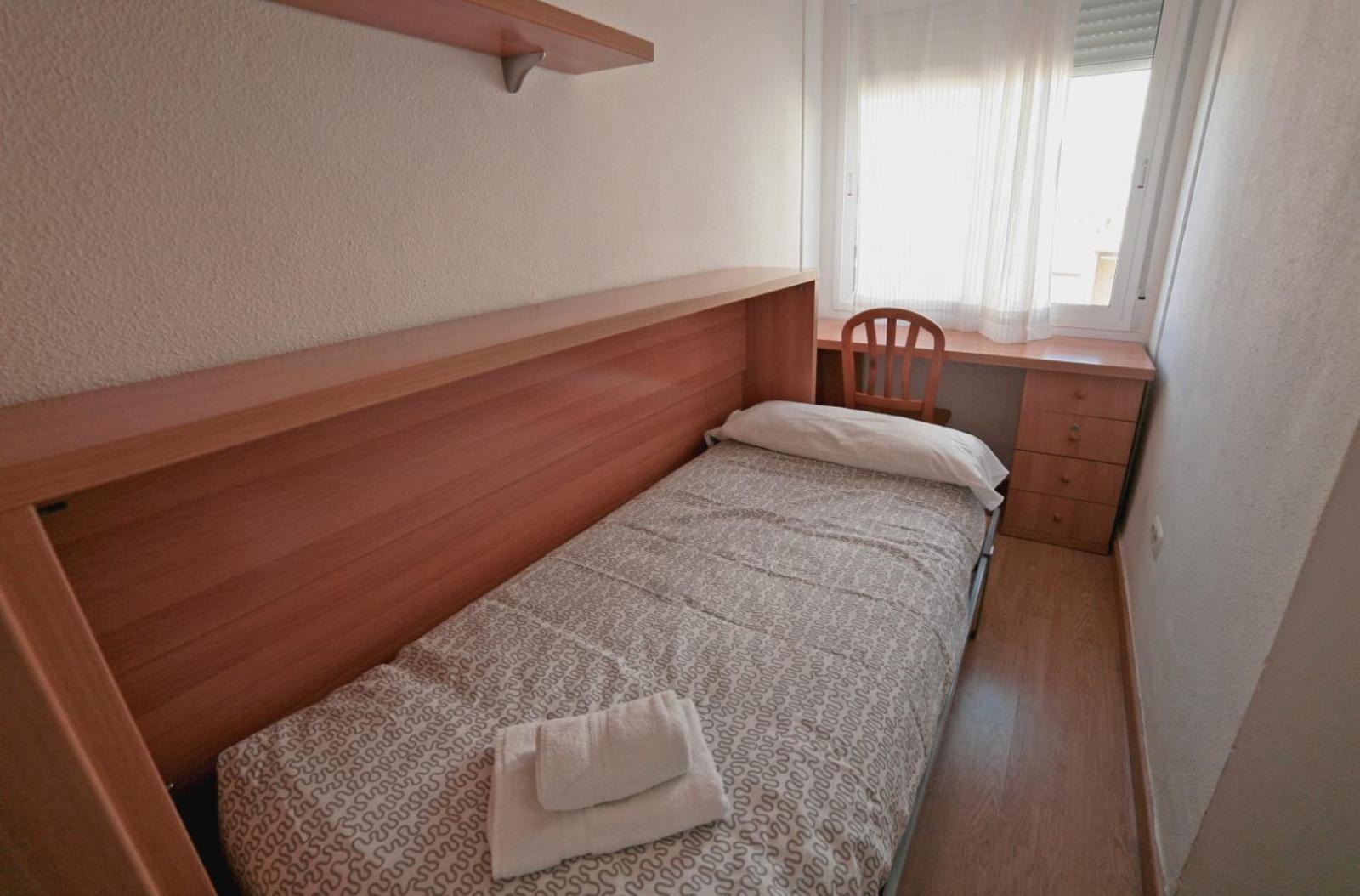 Apartamentos Bahia อาลิกันเต ภายนอก รูปภาพ